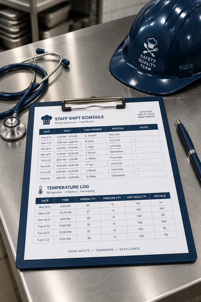 Industry Pro Sheets